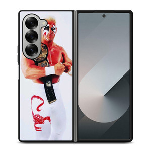 STING WCW Samsung Z Fold 6 Case