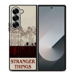 STRANGER THINGS ICON Samsung Z Fold 6 Case