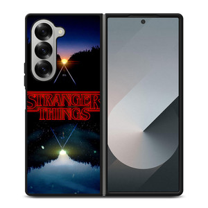 STRANGER THINGS SYMBOL Samsung Z Fold 6 Case