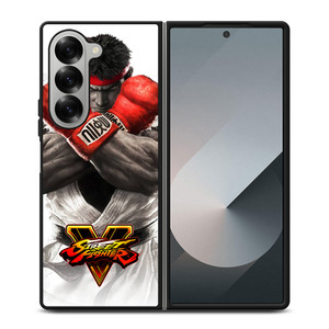 STREET FIGHTER V RYU Samsung Z Fold 6 Case