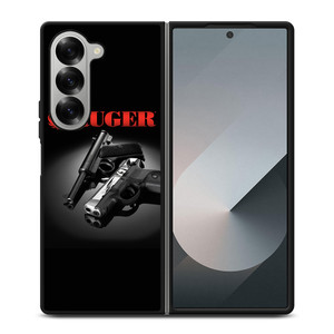 STURM RUGER FIREARM Samsung Z Fold 6 Case STURM RUGER FIREARM Samsung Z Fold 6 Case