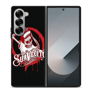 SUAVECITO POMADE COOL 2 Samsung Z Fold 6 Case