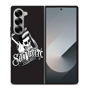 SUAVECITO POMADE COOL Samsung Z Fold 6 Case SUAVECITO POMADE COOL Samsung Z Fold 6 Case