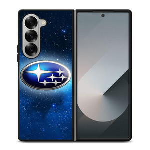 SUBARU LOGO Samsung Z Fold 6 Case SUBARU LOGO Samsung Z Fold 6 Case