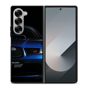 SUBARU WRX STI Samsung Z Fold 6 Case SUBARU WRX STI Samsung Z Fold 6 Case