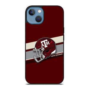 TEXAS A&M AGGIE HELMET 2 iPhone 13 Case