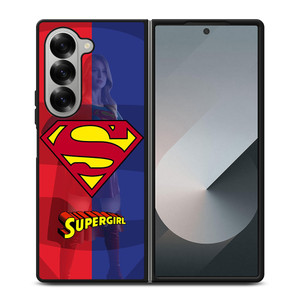 SUPERGIRL DC COMICS 2 Samsung Z Fold 6 Case