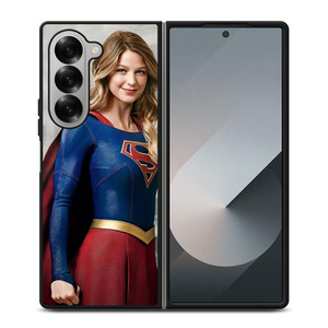 SUPERGIRL DC COMICS 3 Samsung Z Fold 6 Case