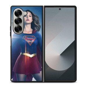 SUPERGIRL DC COMICS Samsung Z Fold 6 Case