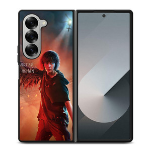 SWEET HOME TV SHOW COOL Samsung Z Fold 6 Case SWEET HOME TV SHOW COOL Samsung Z Fold 6 Case