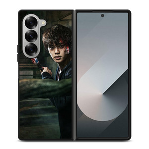 SWEET HOME TV SHOW Samsung Z Fold 6 Case SWEET HOME TV SHOW Samsung Z Fold 6 Case