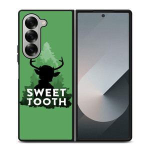 SWEET TOOTH ICON Samsung Z Fold 6 Case