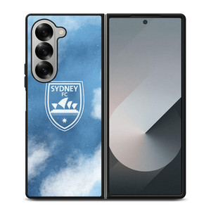 SYDNEY FC A-LEAGUE Samsung Z Fold 6 Case