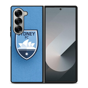 SYDNEY FC ICON Samsung Z Fold 6 Case