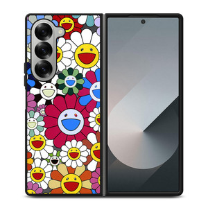 TAKASHI MURAKAMI 2 Samsung Z Fold 6 Case
