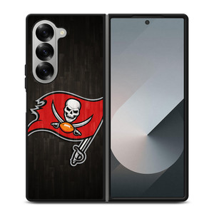 TAMPA BAY BUCCANEERS NFL 4 Samsung Z Fold 6 Case