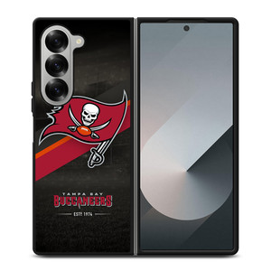 TAMPA BAY BUCCANEERS NFL 5 Samsung Z Fold 6 Case