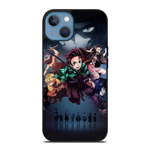 TANJIRO KAMADO DEMON SLAYER 4 iPhone 13 Case TANJIRO KAMADO DEMON SLAYER 4 iPhone 13 Case