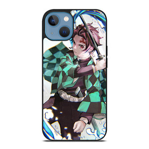 TANJIRO KAMADO DEMON SLAYER 3 iPhone 13 Case