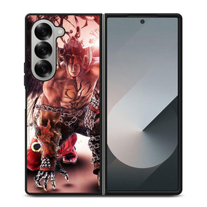 TEKKEN 7 JIN Samsung Z Fold 6 Case