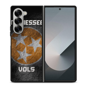TENNESSEE VOLUNTEERS VOLS 3 Samsung Z Fold 6 Case