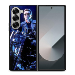 TERMINATOR 5 Samsung Z Fold 6 Case