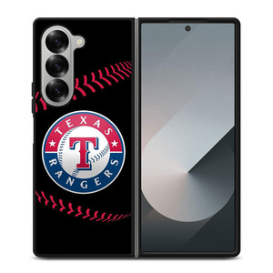 TEXAS RANGERS LOGO 2 Samsung Z Fold 6 Case TEXAS RANGERS LOGO 2 Samsung Z Fold 6 Case
