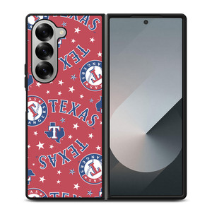 TEXAS RANGERS LOGO Samsung Z Fold 6 Case