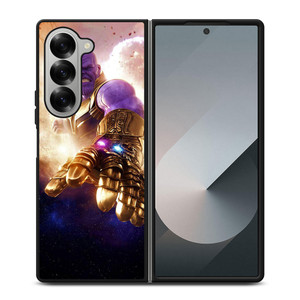 THANOS MARVEL Samsung Z Fold 6 Case