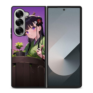 THE APOTHECARY DIARIES SEXY Samsung Z Fold 6 Case