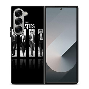 THE BEATLES BAND 2 Samsung Z Fold 6 Case