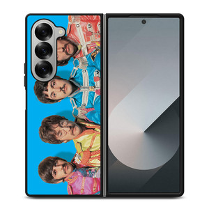 THE BEATLES BAND 3 Samsung Z Fold 6 Case