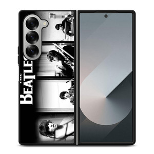 THE BEATLES BAND Samsung Z Fold 6 Case THE BEATLES BAND Samsung Z Fold 6 Case