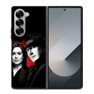 THE BLACKLIST COOL SERIES Samsung Z Fold 6 Case THE BLACKLIST COOL SERIES Samsung Z Fold 6 Case