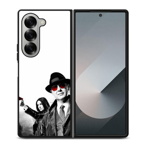 THE BLACKLIST SERIES Samsung Z Fold 6 Case THE BLACKLIST SERIES Samsung Z Fold 6 Case