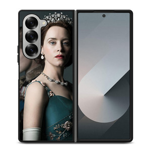 THE CROWN 2 Samsung Z Fold 6 Case THE CROWN 2 Samsung Z Fold 6 Case