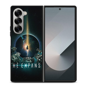 THE EXPANSE MOVIE Samsung Z Fold 6 Case