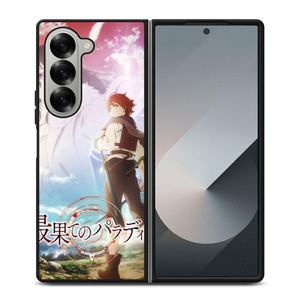 THE FARAWAY PALADIN ANIME Samsung Z Fold 6 Case THE FARAWAY PALADIN ANIME Samsung Z Fold 6 Case