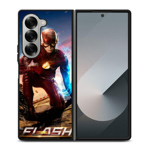 THE FLASH Samsung Z Fold 6 Case THE FLASH Samsung Z Fold 6 Case