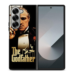 THE GODFATHER Samsung Z Fold 6 Case THE GODFATHER Samsung Z Fold 6 Case