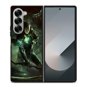 THE GREEN ARROW DC COMICS 2 Samsung Z Fold 6 Case THE GREEN ARROW DC COMICS 2 Samsung Z Fold 6 Case