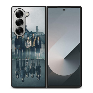 THE HAUNTING OF HILL HOUSE CHARACTERS Samsung Z Fold 6 Case THE HAUNTING OF HILL HOUSE CHARACTERS Samsung Z Fold 6 Case