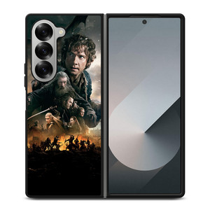 THE HOBBIT Samsung Z Fold 6 Case THE HOBBIT Samsung Z Fold 6 Case