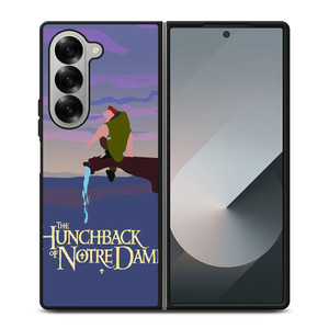 THE HUNCHBACK OF NOTRE DAME Samsung Z Fold 6 Case THE HUNCHBACK OF NOTRE DAME Samsung Z Fold 6 Case
