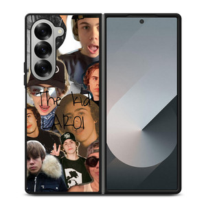 THE KID LAROI COLLAGE 2 Samsung Z Fold 6 Case