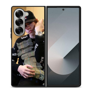 THE KID LAROI MONEY Samsung Z Fold 6 Case