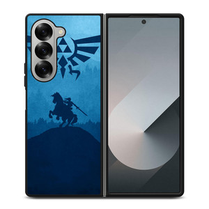 THE LEGEND OF ZELDA 3 Samsung Z Fold 6 Case