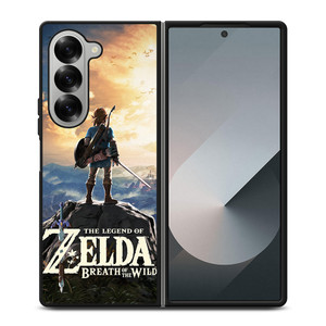 THE LEGEND OF ZELDA Samsung Z Fold 6 Case