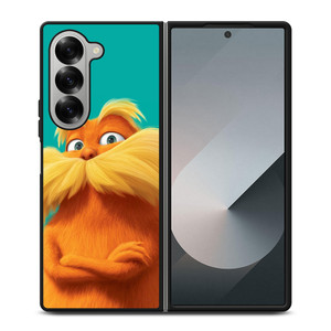 THE LORAX CUTE Samsung Z Fold 6 Case