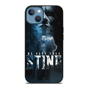 STING WCW WWE iPhone 13 Case